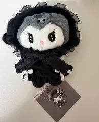 サンリオ クロミ 月夜の メロクロ マスコット ぬいぐるみ キーホルダー