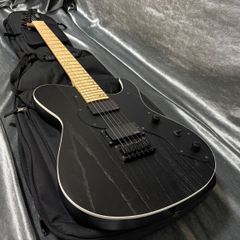ESP LTD te-417 7弦 エレキギター - メルカリ