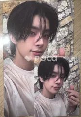 ENHYPEN ジェイク THE SIN : VANISH FUGITIVES Ver. Weverse