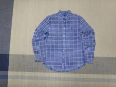 (新品XL/18-20) POLO RALPH LAUREN(ポロラルフローレン) ギンガムチェック 長袖 シャツ