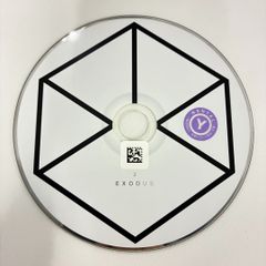 EXO EXODUS アルバム 韓国中国版セット D.O.バージョン トレカ付き