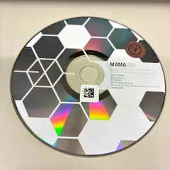 MAMA(MINI ALBUM)／EXO-K／輸入盤のサムネイル
