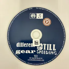 DIFFERENT GEAR,STILL SPEEDING／ビーディ・アイ／輸入盤