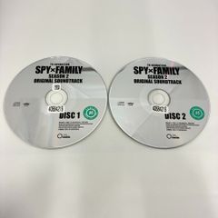 TVアニメ SPY×FAMILY Season 2 オリジナル・サウンドトラック／SPY×FAMILY 2／2枚組