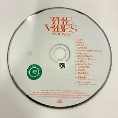 THE VIBES【初回盤B】／SixTONES