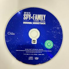[극장판 SPY×FAMILY CODE: White] 오리지널 사운드트랙/SPY×FAMILY