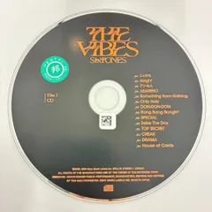 THE VIBES【初回盤A】／SixTONES
