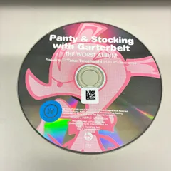 Panty & Stocking with Garterbeltオリジナル・サウンドトラック Pt.2／Panty & Stocking with Garterbe