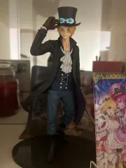 ONE PIECE サボ フィギュア