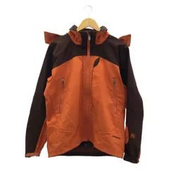 【中古】Patagonia ディメンションジャケット サイズS オレンジ パタゴニア[91]