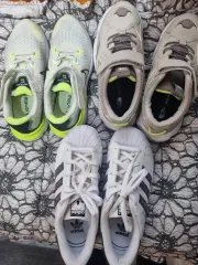 ナイキ /ザノースフェイス/アディダス キッズスニーカー セット