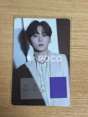 セブチ スングァン 2021 SEVENTEEN ONLINE CONCERT IN-COMPLETE トレーディングカードセット