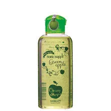 【まとめ買い＋レジ袋】ハイグレード ナノサプリ クレンジングシャンプー グリーンアップル 120ml × 2個