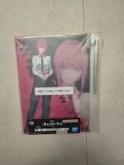 チェンソーマン 一番くじ F賞 マキマ アクリルボード