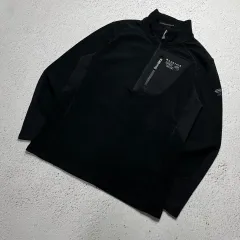 マウンテンハードウェア ハーフジップ フリースジャケット