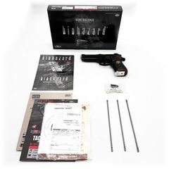 東京マルイ バイオハザード ライトニング ホーク .50AE 10インチ