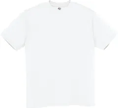 アイトス AITOZ Tシャツ 半袖 トップス ヘビーウェイト 部活動 チーム イベント クラス ニュアンス 屋外 野外 ボランティア メンズ 男性用 レディース 女性用 大人用  MT180 001 ホワイト