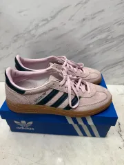 アディダス スペツィアル ハンドボール クリア ピンク 240