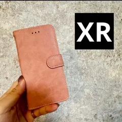 iphonexr iphoneXR 手帳型ケース テンアール