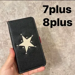 iphone7plus iphone8plus  手帳型ケース