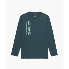 O】バドミントン 日本代表 ロングTシャツ 宮崎友花 YONEX 長袖 - メルカリ