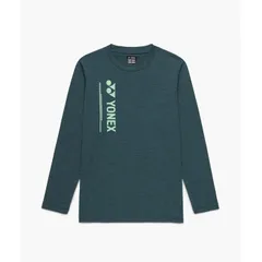 YONEX ユニロングスリーブＴシャツ.16883