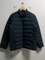 100 GREENJOY グースダウン ガチョウファー キルティング ダウンジャケット 正規品