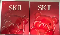 SK-Ⅱ ぴてくまジュエリートレイ　クリスマス限定　2個セット