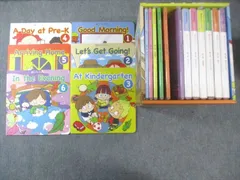 エスプリライン スピードラーニングキッズ 親子パートナー絵本1～6 CD12巻付き ★ 205L4D