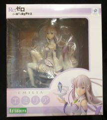 코토부키야 Re: 처음부터 시작하는 이세계 생활 에밀리아 1/8 PVC