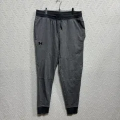 176 アンダーアーマー メンズ トレーナー ジョガー パンツ XL