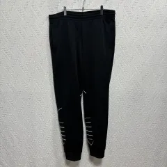 バ177 adidas メンズ BIGトレフォイル トラック パンツ S