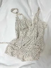 ブランディー メルビル tiffany tank top スリーブレス