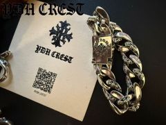 ⭐️BSODHD シルバーヘッドのみ ネックレス用BIGクロスヘッド 刻印有り 