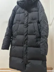 グースダウン ロング ダウン