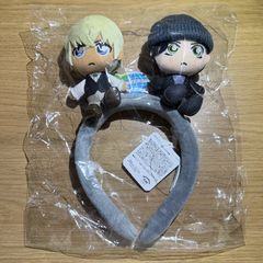 USJ 限定!! 名探偵コナン 安室透 赤井秀一 カチューシャ - メルカリ