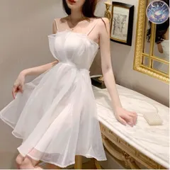 新品 未使用 レディース ウェディングドレス フォーマルドレス パーティードレス 妖精のような美しいチュールミニドレス キャバドレス パーティー