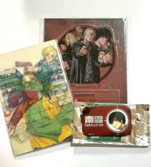 サカモトデイズ 12 巻 特別版 オーダー アクリル スタンド+南雲鉄虎はがき+缶バッジ