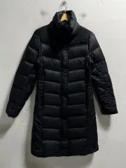 55 THE NORTH FACE ザノースフェイス グースダウン グースダウン 거위털 ダウンジャケット ロング丈 正規品