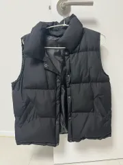 (断捨離)ダウンベスト