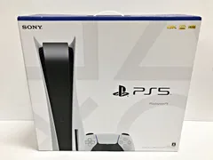 25.【中古/動確済】PlayStation5 本体 CFI-1000A01【本体のみ】◆