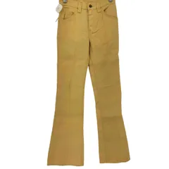 リーバイス Levis 70S LOT 646-4473 STA-PREST フラッシャー付き レディース  W27 L32