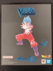 BANDAINAMCO/BANDAISPIRITS S.H.Figuarts スーパーサイヤ人ゴッドスーパーサイヤ人 孫悟空 界王拳