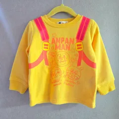 アンパンマン 起毛 スウェット