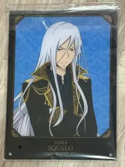 家庭教師ヒットマンREBORN! スクーアロ アクリル スタンド 出品