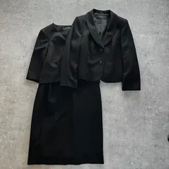 SOIR BENIRブラックフォーマル アンサンブル｜喪服・礼服15号