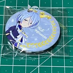 ウマ娘 ウインバリアシオン ナムコ ペインター ゴージャス缶バッジ 缶バッジ ウマ娘 ウインバリアシオン ナムコ ペインター ゴージャス缶バッジ 缶