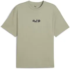 プーマ PUMA ESS LOGO LAB リラックスド エグゼキューション T シャツ  691022 82 LUXARMY