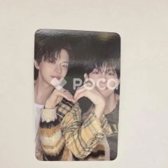 TXT ボムギュ Season of TXT: Midsummer Random Photocard Set