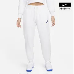 ナイキ 23FW レディース ハイウエスト オーバーサイズ スウェット パンツ L